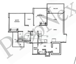 Waterview (D18), Condominium #549291961